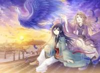 哑舍：这部动漫里的两件神器，你最想得到哪个？