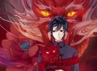 哑舍动态漫画播出，鱼纹镜出场，开启一段跨越千年的网恋