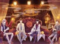 《知音漫客》上经典作品《哑舍》的动态漫画上线了，童年又回来了