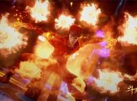 武神主宰：那是唐三的鬼影迷踪，还有炽火学院火烈的火暴七星弹