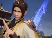 装X还得看秦尘，简单粗暴的动画武神主宰，为何能问鼎国产爽番