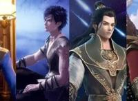 精彩国漫《武神主宰》第一挂王秦尘的实力等级