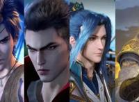 高能国漫男主集合开挂大PK