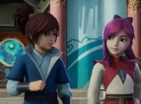 《灵剑尊》水流香记忆被抹去，九寒宫计谋曝光，网友：迟早灭门！