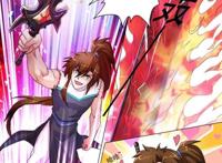 灵剑尊：千年老怪的楚行云又出王牌，废铁炼成王器震惊全场已无敌