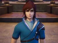 《灵剑尊》：画风很美的国漫，不过剧情有待提高嘿