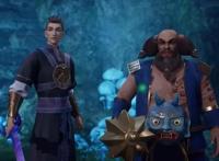 灵剑尊：楚行云临危突破天灵境，进入仙庭喜提无上帝兵！