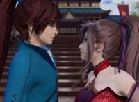 灵剑尊：楚行云点流香，水千月颜面尽失，谁才是这部动漫的女主角