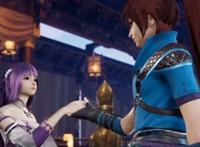 灵剑尊：楚行云点流香，水千月颜面尽失，谁才是这部动漫的女主角