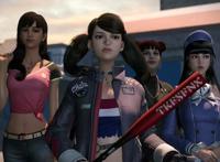 画江湖之轨夜行：东野骥靠秋姞逃出久哥魔掌，秋名山巴豆又上警局