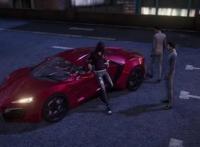 《画江湖之轨夜行》明日开播，现代版的江湖，男主上来就开车