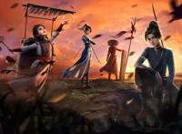 不良人即将完结，同为画江湖系列的轨夜行能起飞？答案很明显