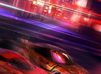 《画江湖之轨夜行》东野稷上来就飙车，只要技术好，啥车都能飚