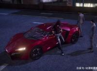 《画江湖之轨夜行》东野稷上来就飙车，只要技术好，啥车都能飚