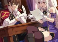 又一部异世界番开播，男主是一国王子，为了悠哉生活想卖掉王国