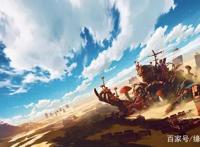 1月新番，目前唯一一部末世录题材，这部动画细节处理不错猜测T1