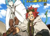 轻小说「食锈末世录」宣布TV动画化