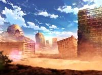 1月新番《食锈末世录》“食人菇赤星”与“熊猫医生”的奇妙冒险