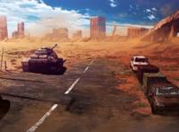 1月新番《食锈末世录》“食人菇赤星”与“熊猫医生”的奇妙冒险