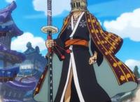 海贼王906集：辣眼睛，动画组让罗真空上阵，卡普传说开始了