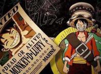 海贼王：巴雷特是海贼第一霸主，他的超人系果实接近无解状态