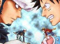 日本动漫海贼王，神秘的伟大航线，快来一起看吧