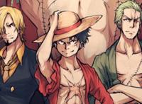 日本动漫海贼王，神秘的伟大航线，快来一起看吧