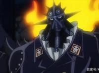 海贼王漫画1023话更新，烬的种族被揭露，桃之助化身巨龙