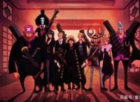 《海贼王》，在日漫算全球第二大漫画，海贼王是现在抗鼎之作