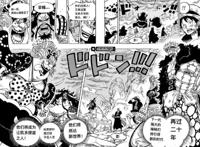 海贼王：1000话连载成就达成，让我们恭喜尾田，祝贺《海贼王》