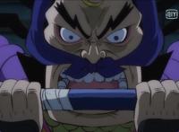 海贼王：948集路飞与赤鞘武士