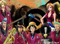 推荐动漫：海贼王！