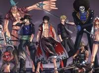 海贼王即将完结，风靡全球的三大动漫终将成为过去