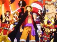 海贼王978集：三名船长再度集合，路飞C位，实力已是天差地别