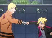 火影忍者博人传：漩涡鸣人和宇智波佐助的时代正式完结