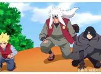 火影忍者博人传：自来也套话佐助，轮回眼的情报将改变他的死局