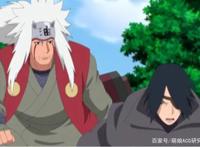 火影忍者博人传：自来也套话佐助，轮回眼的情报将改变他的死局