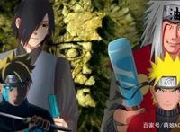 火影忍者博人传：自来也套话佐助，轮回眼的情报将改变他的死局