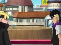 火影忍者博人传：仙人之体和神之净眼苏醒，博人成为人类之子？