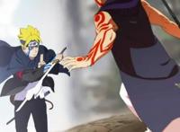 火影忍者博人传：仙人之体和神之净眼苏醒，博人成为人类之子？