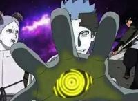 《博人传》第64话：金色轮回眼出现，博人的命运很有趣？