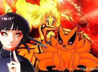 《火影忍者博人传》漩涡向日葵才是九尾继承人？岸本早有立下规矩