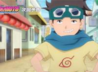 火影忍者博人传：最新剧情博人穿越认舅舅，木叶村初见科技苗头