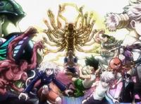 海贼王作为世界最顶级的长篇动漫，只有一部动漫有希望超越过它