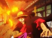 海贼王TV动画：4月17日开始复播明年才能看到动画中路飞开五档