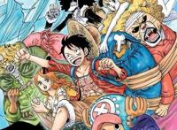 人气动漫《海贼王》即将迎来连载1,000集里程碑