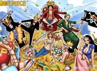极具影响力的动漫《海贼王》，如果你没看过，看之前请备好纸巾！