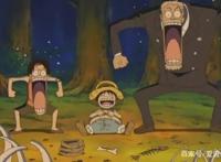 极具影响力的动漫《海贼王》，如果你没看过，看之前请备好纸巾！