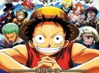 5.动漫推荐——那些你不知道的海贼王15部剧场版电影
