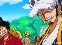 海贼王：剧透一脸！动画只用一帧就让尾田精心设置的伏笔顿失悬念